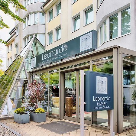 Leonardo Boutique Berlin City South Hotel Exterior photo